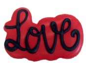 Love Word Cutout