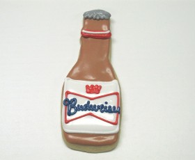 Budweiser Bottle