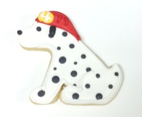 Firehouse Dalmation