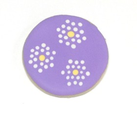 Circle- Dot Flowers