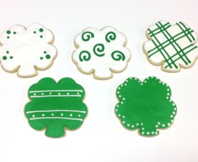 Fancy Clovers