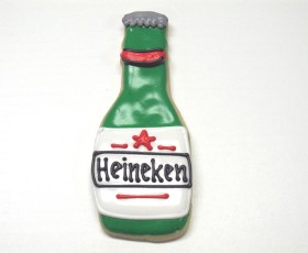 Heineken Bottle