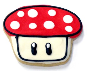 Mario Mushroom