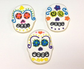 Sugar Skulls