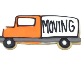 Moving Truck