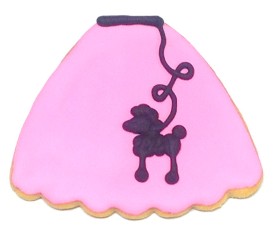 Poodle Skirt