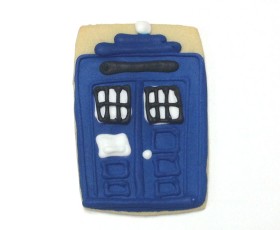 Dr. Who Tardis