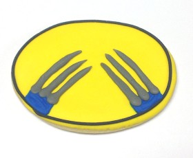 Wolverine Claws