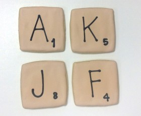 Scrabble Tiles