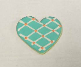 Mini Lattice Heart