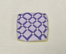 Mini Lattice Square