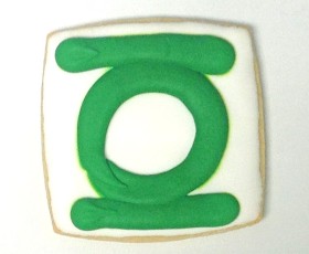 Green Lantern Logo