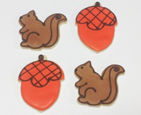 Squirrel Assortment