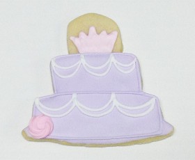 Princess Birthday Cake