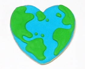 Earth on Heart