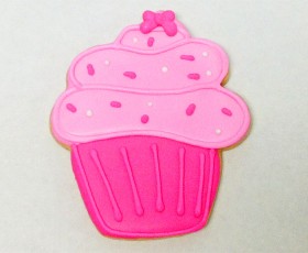 Fancy Cupcake