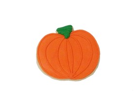 Ribbed Pumpkin