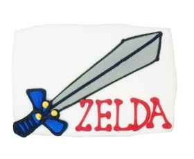 Zelda Sword