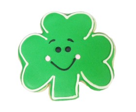 Happy Shamrock