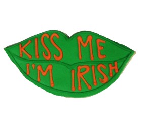 Irish Lips