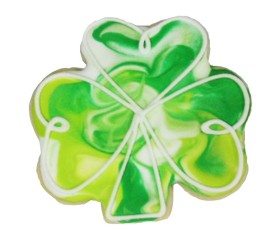 Marbled Shamrock