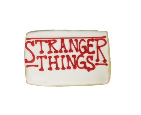 Stranger Things Logo