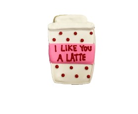 Valentine Latte