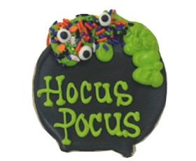 Hocus Pocus Cauldron