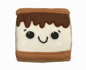 S’more with Face