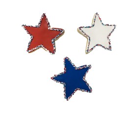 Outline Sprinkle Stars