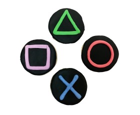 PlayStation Buttons